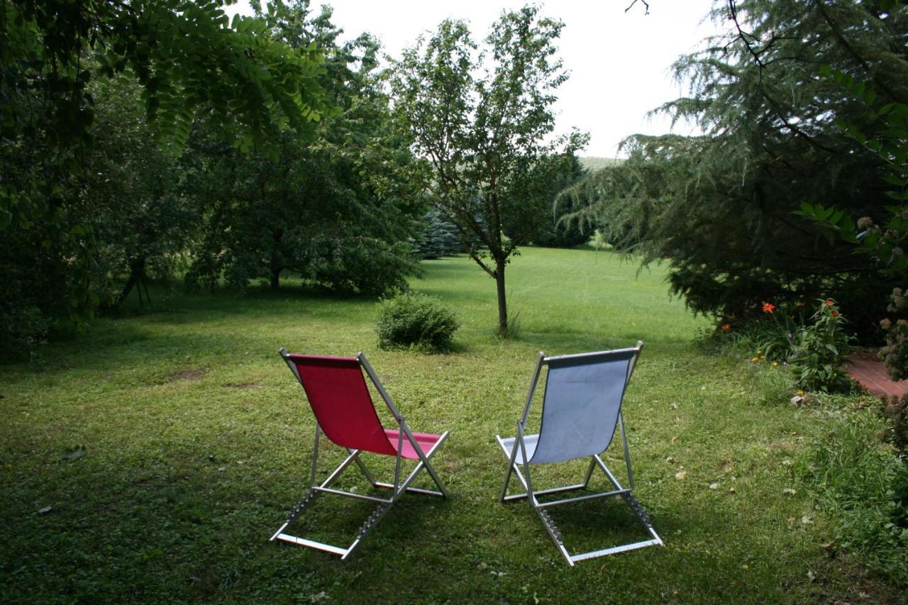 Heregi Eden Vendeghaz Exteriér fotografie