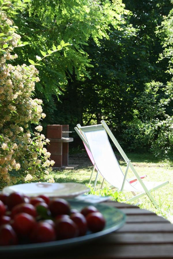 Heregi Eden Vendeghaz Exteriér fotografie