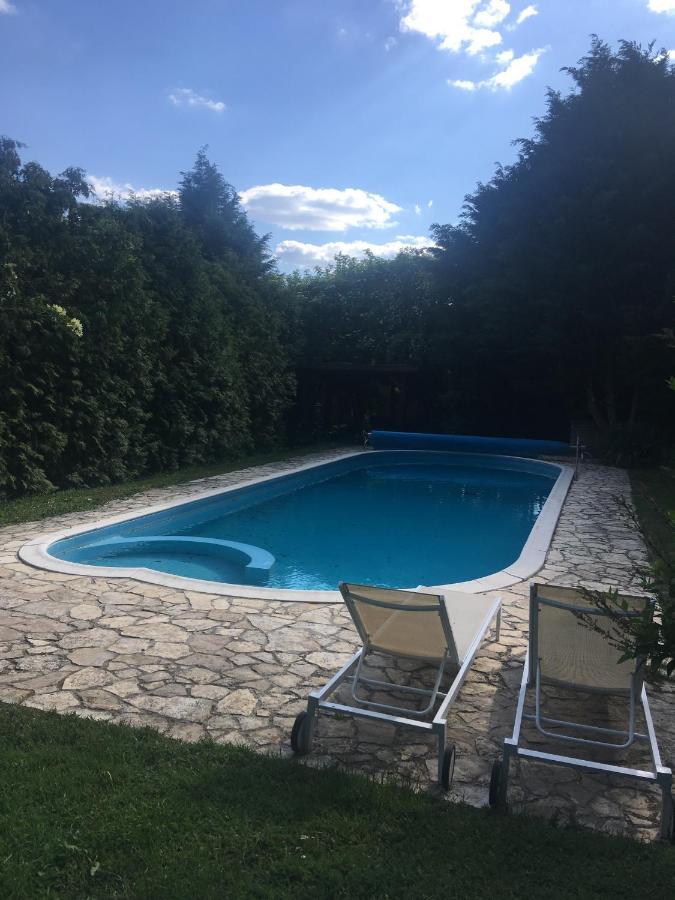 Heregi Eden Vendeghaz Exteriér fotografie